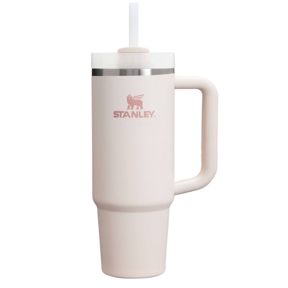 NWT Stanley 40oz Rose Quartz Tumbler